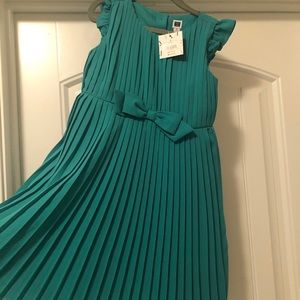 Janie and Jack Girls'  Dress sz5 - NWT